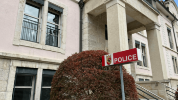 Moutier (BE): Coups de feu en France après une dispute entre deux Suisses