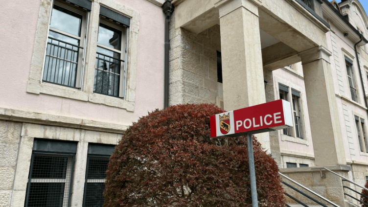 Moutier (BE): Coups de feu en France après une dispute entre deux Suisses