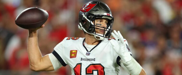 NFL: Enfin du positif pour Brady et les «Bucs»