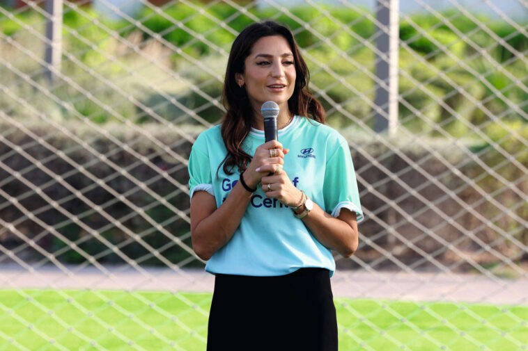 Nadia Nadim, le faux pas d’une joueuse de foot modèle