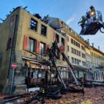 Nord-Vaudois: Poursuivi pour avoir mis le feu à sa chambre d’hôtel, il «a tout oublié»