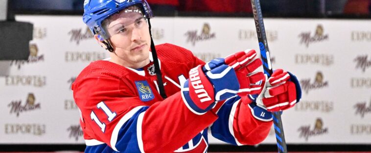 « Nous avons appris une leçon » – Brendan Gallagher