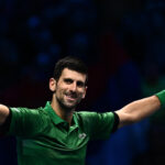 Novak Djokovic décroche son 6e Masters et égale le record de Roger Federer