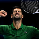 Novak Djokovic efficace, Andrey Rublev surprend Daniil Medvedev