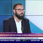 Olivier Gaillard (Nord-Lock France) : Nord-Lock est spécialiste de solution de boulonnage sécurisées