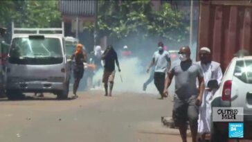 Outre-Mer : le département de Mayotte sous tension après de nouvelles violences