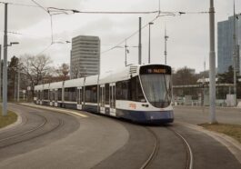 Parcours dégagé pour le tram vers le Grand-Saconnex