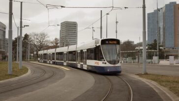 Parcours dégagé pour le tram vers le Grand-Saconnex