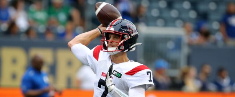 Pas de match de la coupe Grey pour les Alouettes