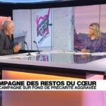 Patrice Douret, président des Restos du Cœur : "Nous avons besoin de la générosité du public"