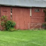 Patrimoine: Sauver des vieilles granges