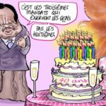 Paul Biya, quarante années au pouvoir et pas l’intention de se retirer – Jeune Afrique