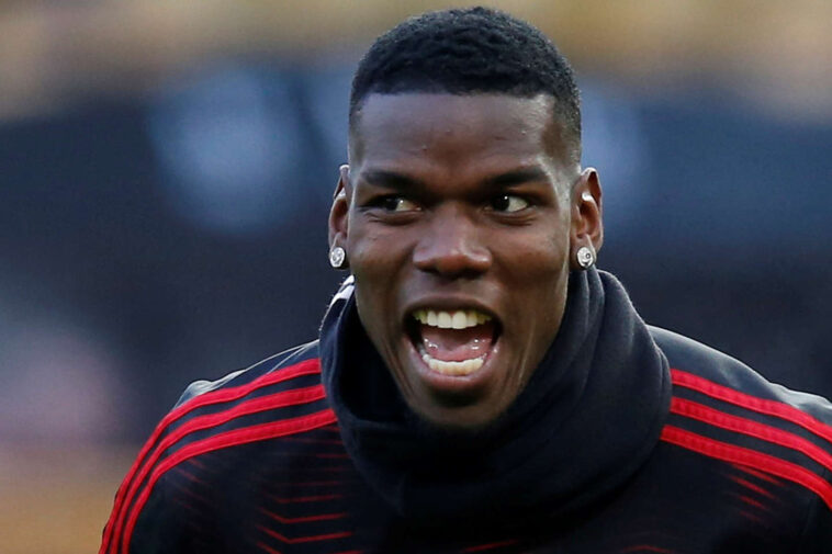 Paul Pogba, blessé, déclare forfait