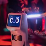 Plato, ce robot collaboratif qui veut aider les serveurs