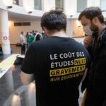 Plus d’un étudiant sur trois a du mal à joindre les deux bouts