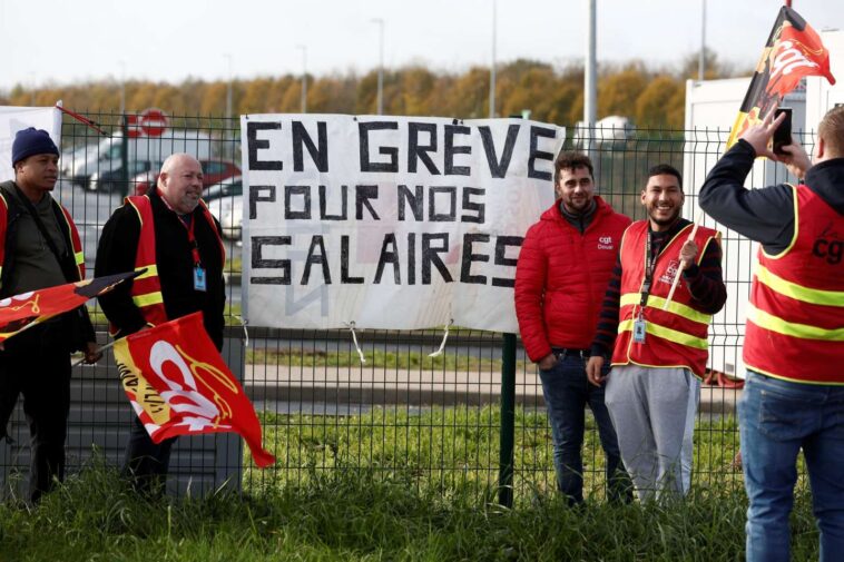 Pour le « Black Friday » les salariés d’Amazon appelés à la grève dans une trentaine de pays, dont la France