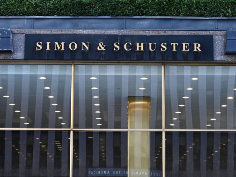 Simon & Schuster