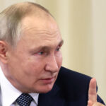 Poutine appelle les mères de soldats russes à ne pas croire les «mensonges»