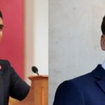 Première rencontre entre Emmanuel Macron et Rishi Sunak ce lundi à la COP27