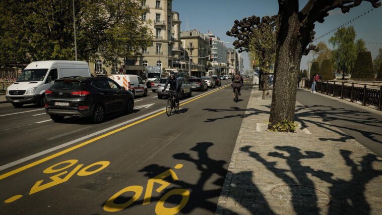 Pro Vélo Genève veut un plan urgent pour favoriser le vélo