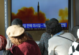 Pyongyang tire un nouveau missile pour envoyer un message aux alliés du G20