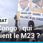 RD Congo : M23 soutenu par le Rwanda ? Les rebelles aux portes de Goma, dans le Nord-Kivu