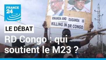 RD Congo : M23 soutenu par le Rwanda ? Les rebelles aux portes de Goma, dans le Nord-Kivu