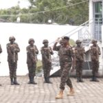 RD Congo : de nouvelles troupes kenyanes à Goma, incertitudes sur la ville de Kibumba
