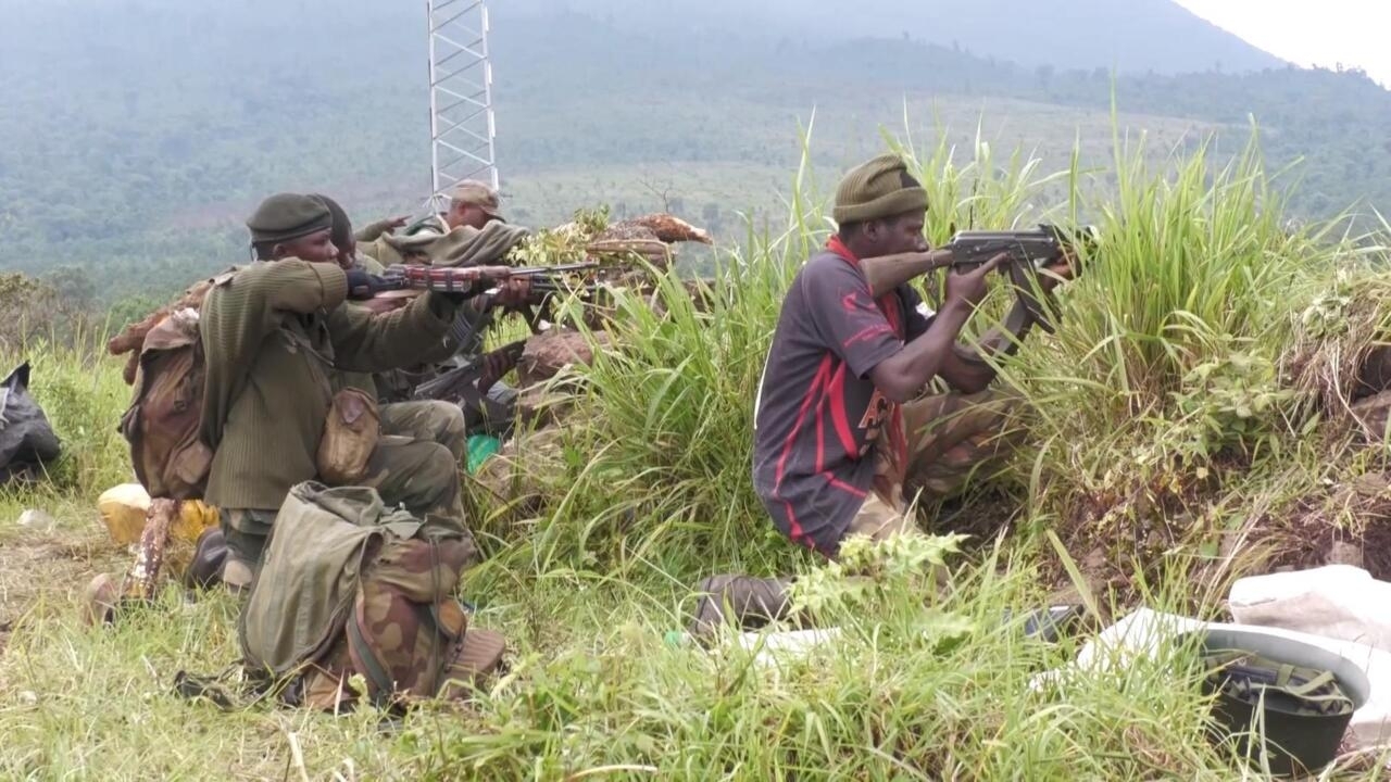 RD Congo : des accrochages dans le Nord-Kivu malgré le cessez-le-feu