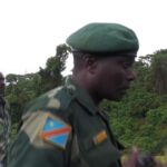 RD Congo : l'armée dit être présente dans la ville de Kibumba et appelle la population au calme