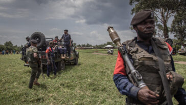 RD Congo : le M23 "pas vraiment concerné" par l'accord de cessez-le-feu, selon un porte-parole