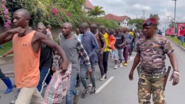 RD Congo : les jeunes s'enrôlent en masse pour lutter contre les rebelles du M23