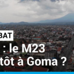 RDC : le M23 bientôt à Goma ? Les rebelles appelés à déposer les armes