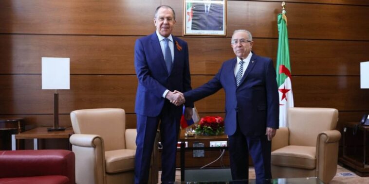 Rabat doit-il s’inquiéter des exercices militaires algéro-russes ? – Jeune Afrique