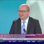 Ralf Pecho (Reca France): Reca est le partenaire des professionnels du métal, du bâtiment et des services de maintenance