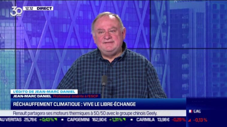 Réchauffement climatique: vive le libre-échange