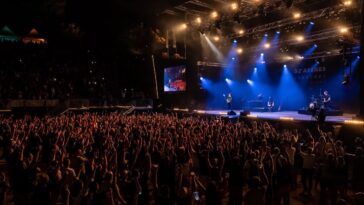 Rock Oz’Arènes a fâché la commune d’Avenches