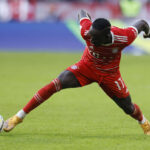 Sadio Mané dans la sélection du Sénégal malgré sa blessure