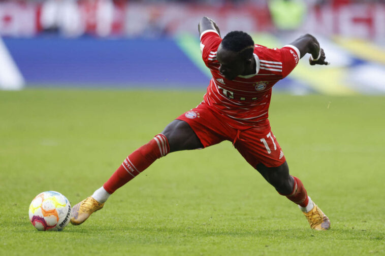 Sadio Mané dans la sélection du Sénégal malgré sa blessure