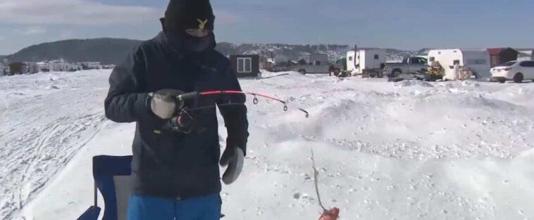 Saguenay: Augmentation pour les pourvoyeurs qui offrent la location de cabanes à pêche