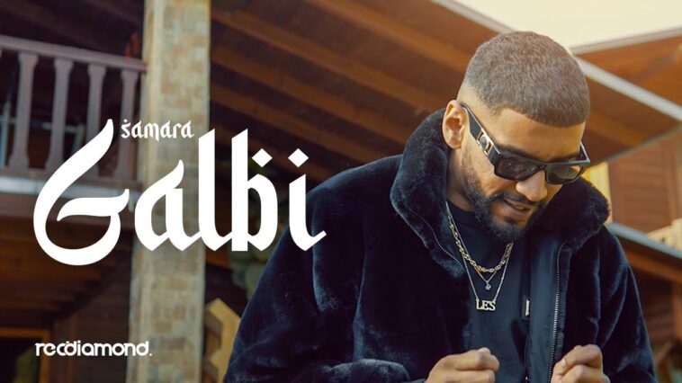 Samara - Galbi (Official Music Video)