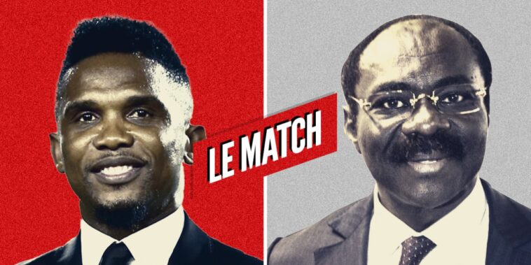 Samuel Eto’o et Narcisse Mouelle Kombi, entre détente et polémiques – Jeune Afrique