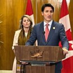Santé: le Québec fait « une très bonne job » avec la collecte de données, lance Trudeau