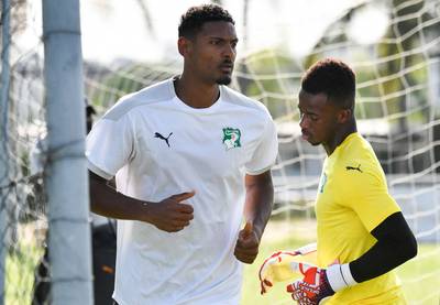 Sébastien Haller doit se faire opérer de son cancer des testicules: “Le combat n’est pas terminé”