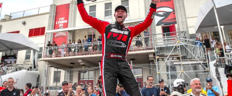 Série NASCAR Pinty’s: un volant à temps plein pour Alex Guénette