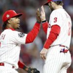 Série mondiale: les Phillies ébranlent les Astros au 3e match