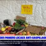 Sisteron: des paniers locaux anti-gaspillage