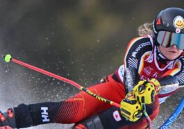 Ski: sorties difficiles pour Valérie Grenier et Sarah Bennett