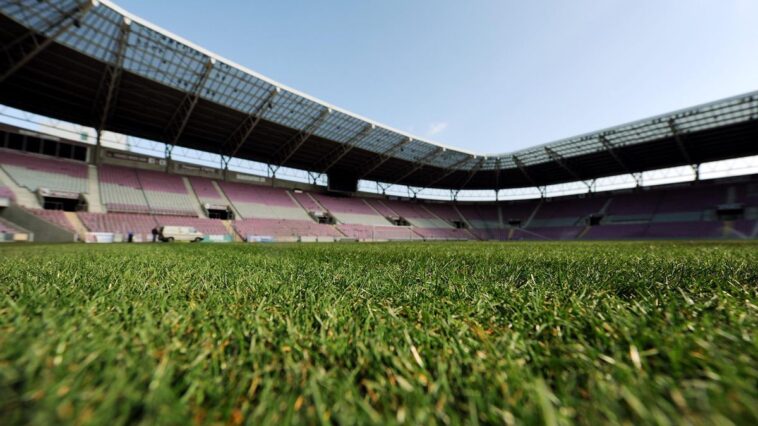 Stade de la Praille: 2 jeunes amendés pour une virée en tracteur