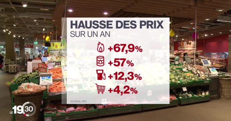 Stefan Meierhans: "Face aux gens en détresse, les détaillants ont une responsabilité pour notre société" - rts.ch